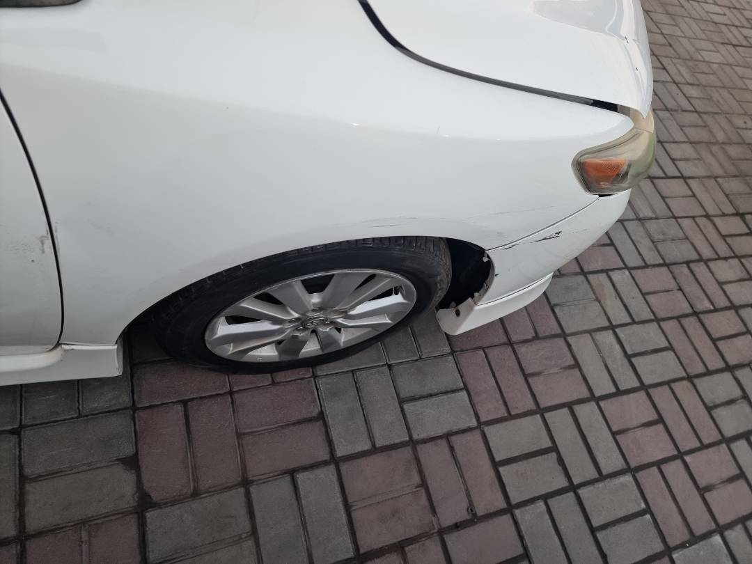TOYOTA COROLLA 2010 - Marhaba Auction Used Cars - Image 9