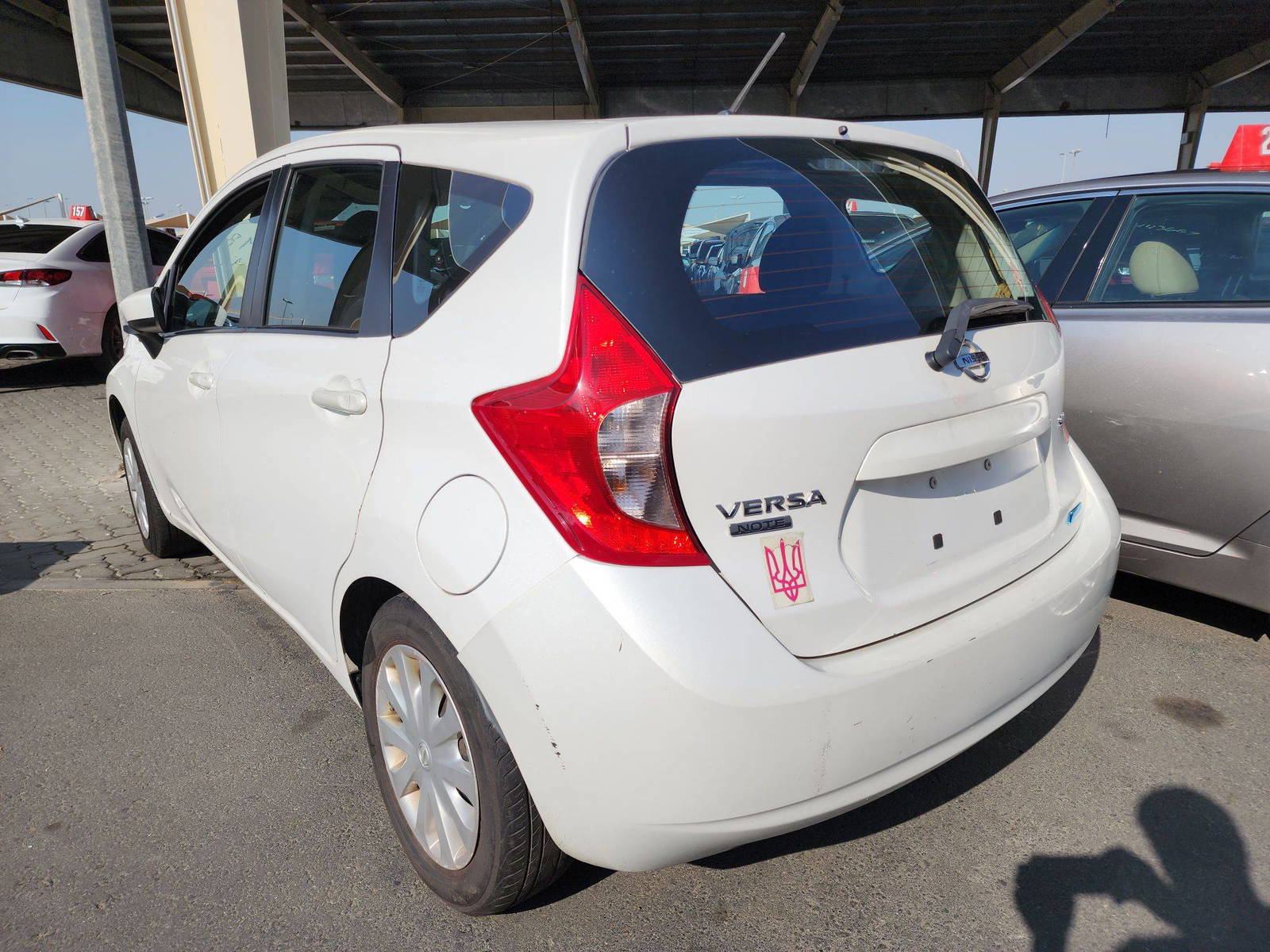 2015 NISSAN VERSA NOTE — 129644 Miles — Lot 71036523 - Marhaba Auctions Used Cars - Image 12
