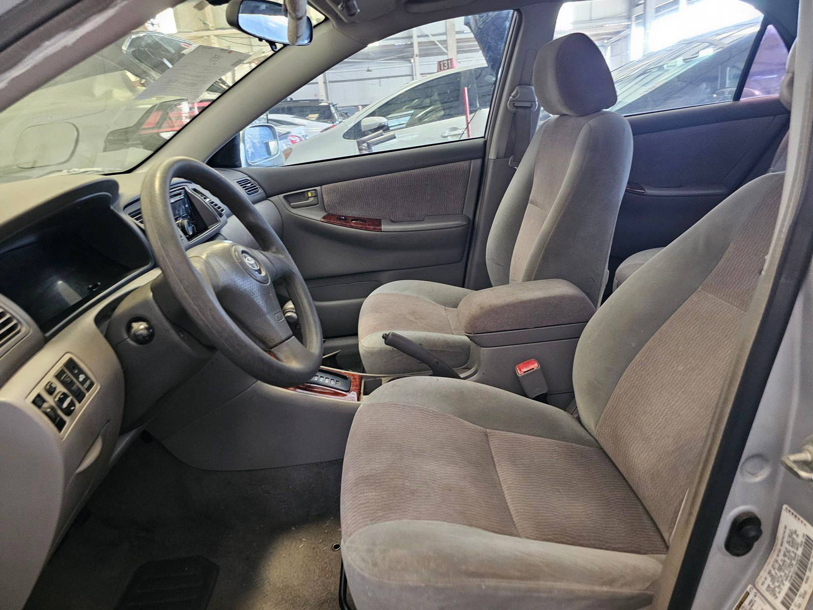 2007 TOYOTA COROLLA — 165773 Miles — Lot 7Z906270 — Main - Marhaba Auctions Used Cars - Image 9