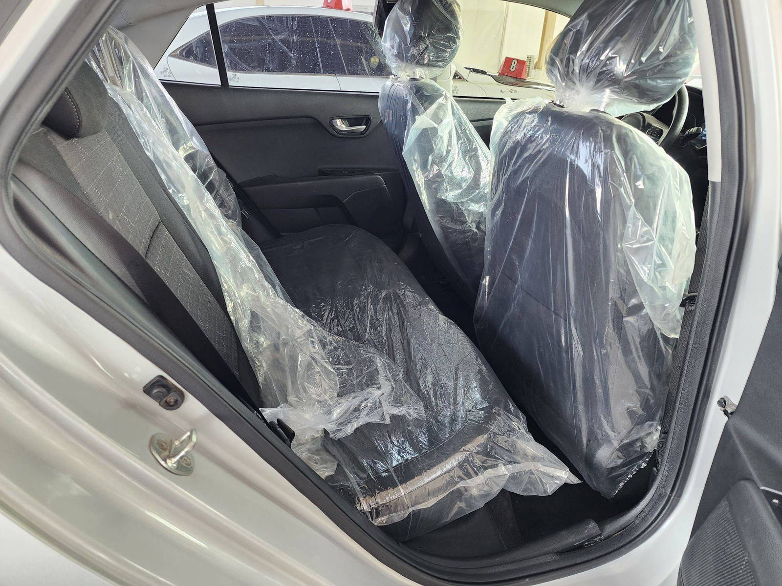 2019 KIA RIO — 103696 Miles — Lot 40363562 - Marhaba Auctions Used Cars - Image 9