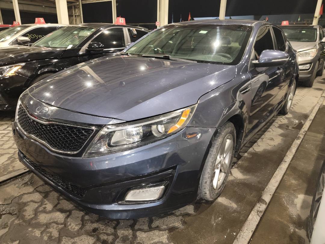 2015 KIA OPTIMA — 187390 Miles — Lot 368742 - Marhaba Auctions Used Cars - Image 8