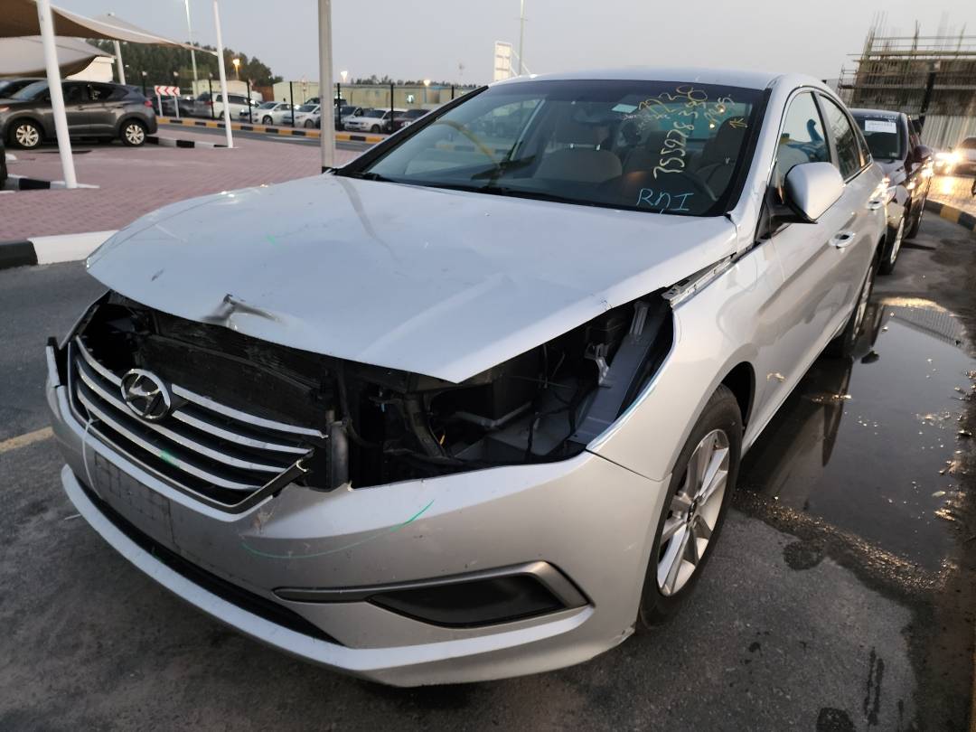 2016 HYUNDAI SONATA — 123313 Miles — Lot 75597833 - Marhaba Auctions Used Cars - Image 5