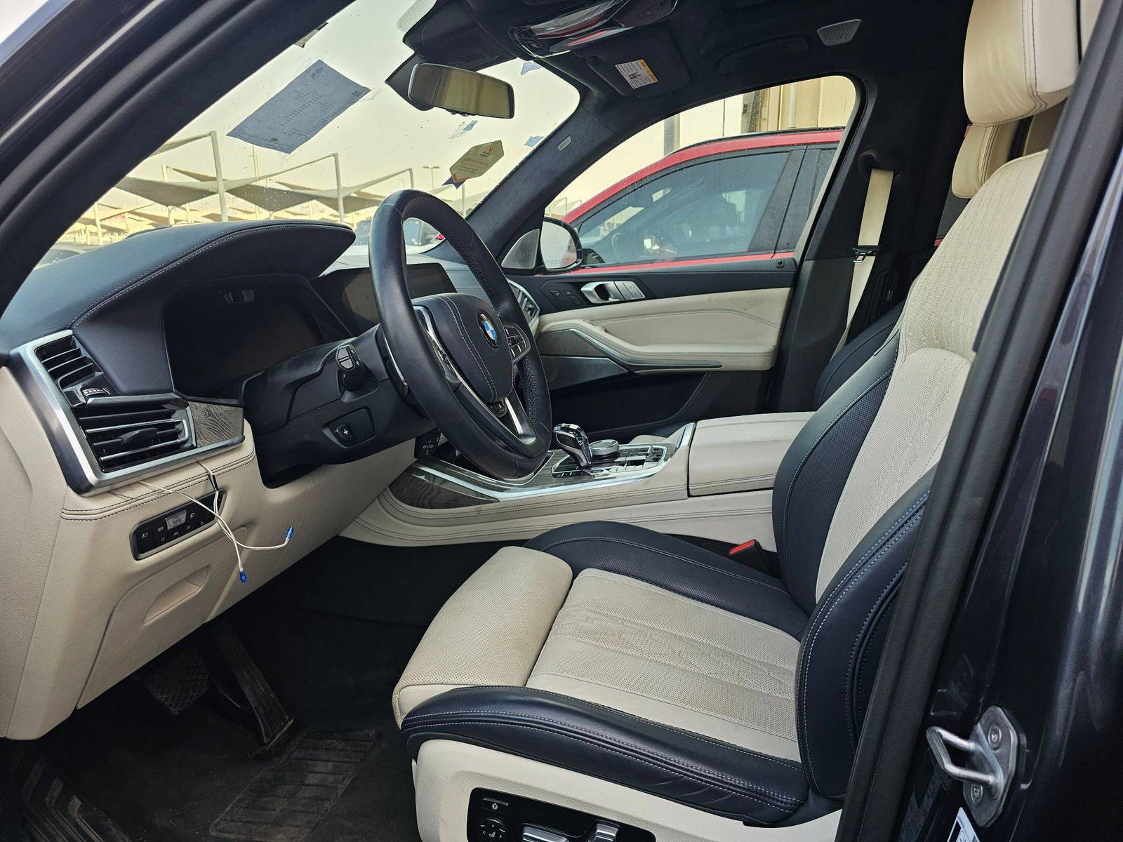 2019 BMW X7 XDRIVE50I — 49653 Miles — Lot 53991255 — Main - Marhaba Auctions Used Cars - Image 9