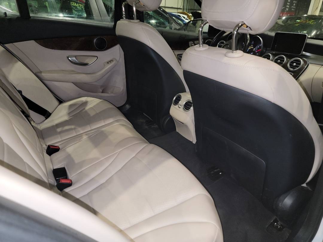 2016 MERCEDES BENZ C300 — 125621 Miles — Lot 114354 - Marhaba Auctions Used Cars - Image 10