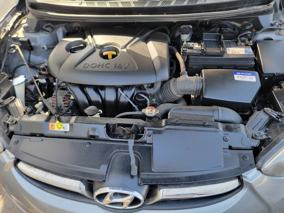 2012 HYUNDAI ELANTRA — 144055 Miles — Lot U372009 — Main - Marhaba Auctions Used Cars - Image 12