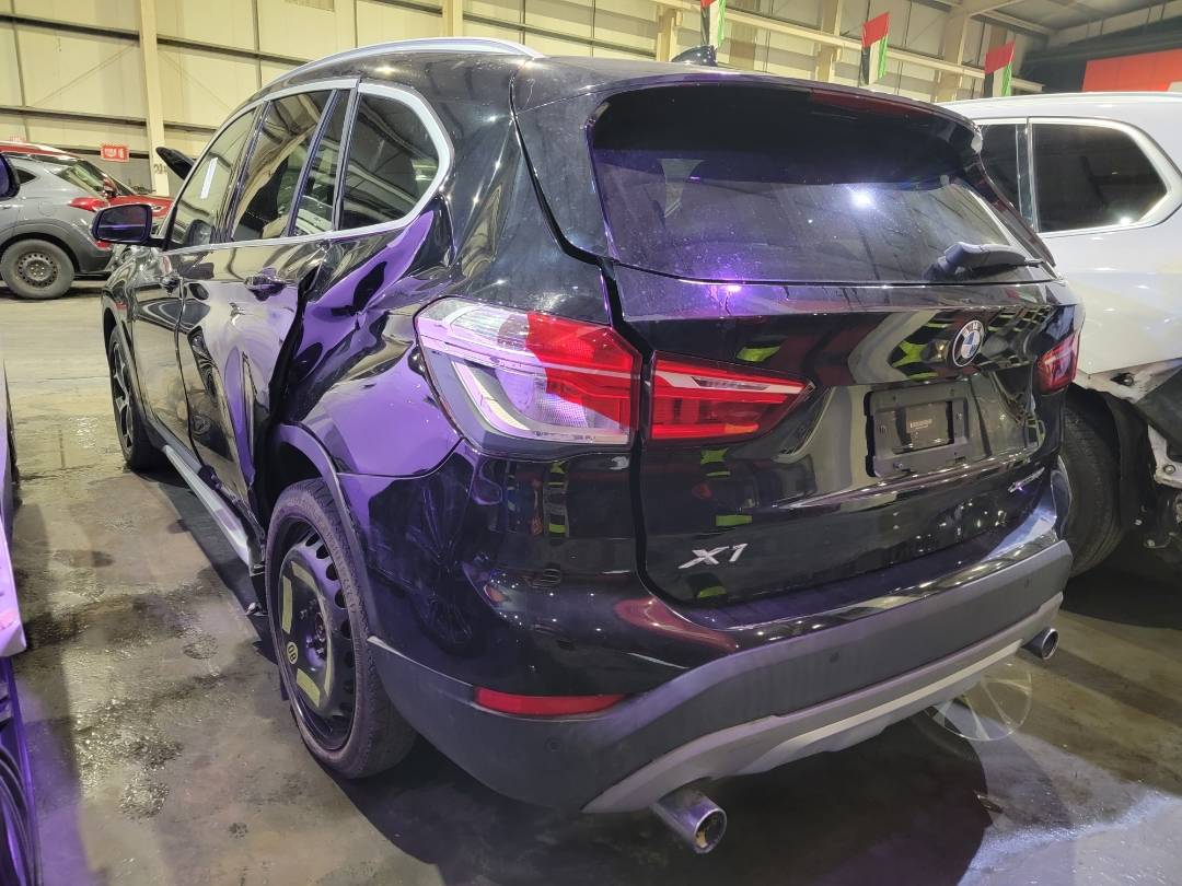 2018 BMW X1 — 90216 Miles — Lot 29863 — Main - Marhaba Auctions Used Cars - Image 3
