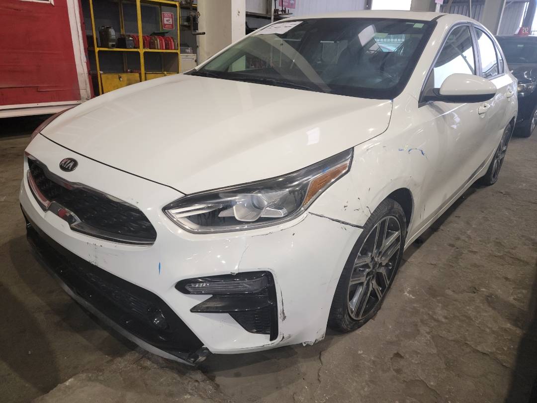 2019 KIA FORTE — 29770 Miles — Lot KE021952 - Marhaba Auctions Used Cars - Image 7