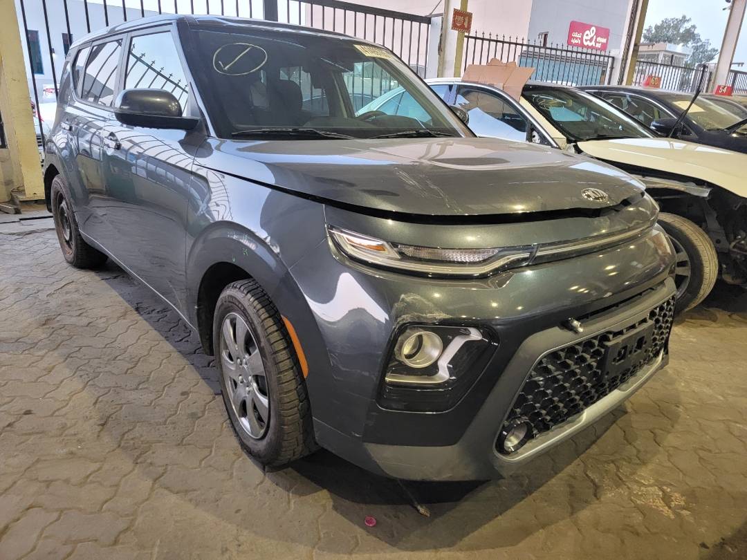 2021 KIA SOUL — 137784 KM — Lot 7771797 — Main - Marhaba Auctions Used Cars - Image 3