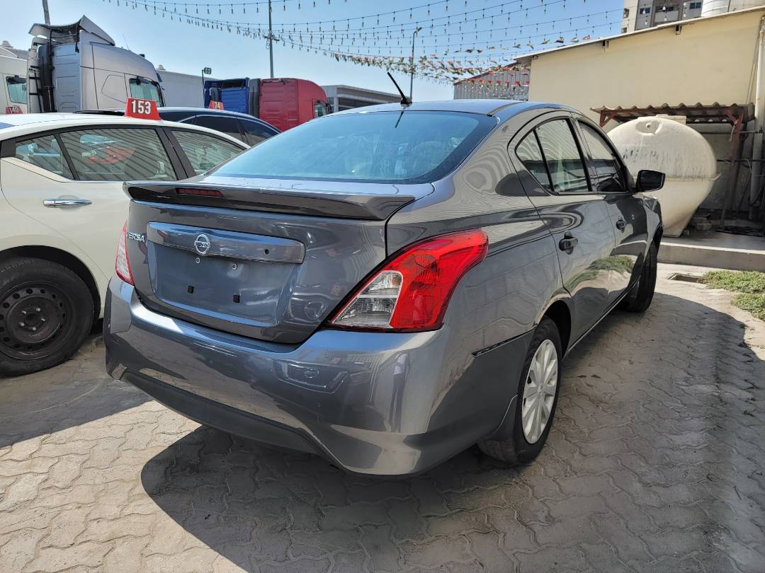 2018 NISSAN VERSA — 143478 Miles — Lot 74106754 — Main - Marhaba Auctions Used Cars - Image 3