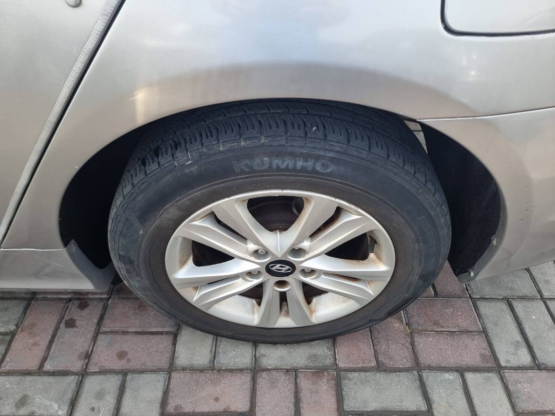 2012 HYUNDAI SONATA — 157549 KM — Lot 125478 — Ind. 12 - Marhaba Auctions Used Cars - Image 10