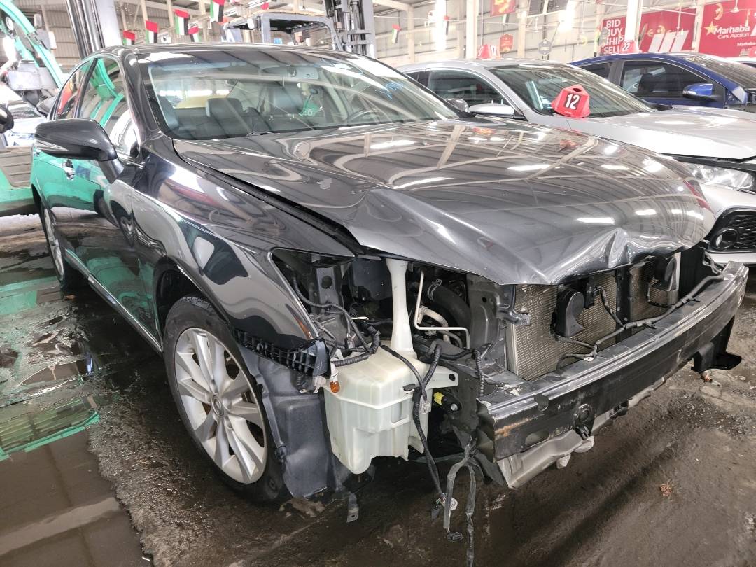 2011 LEXUS ES 350 — 182823 Miles — Lot 38424341 - Marhaba Auctions Used Cars - Image 6