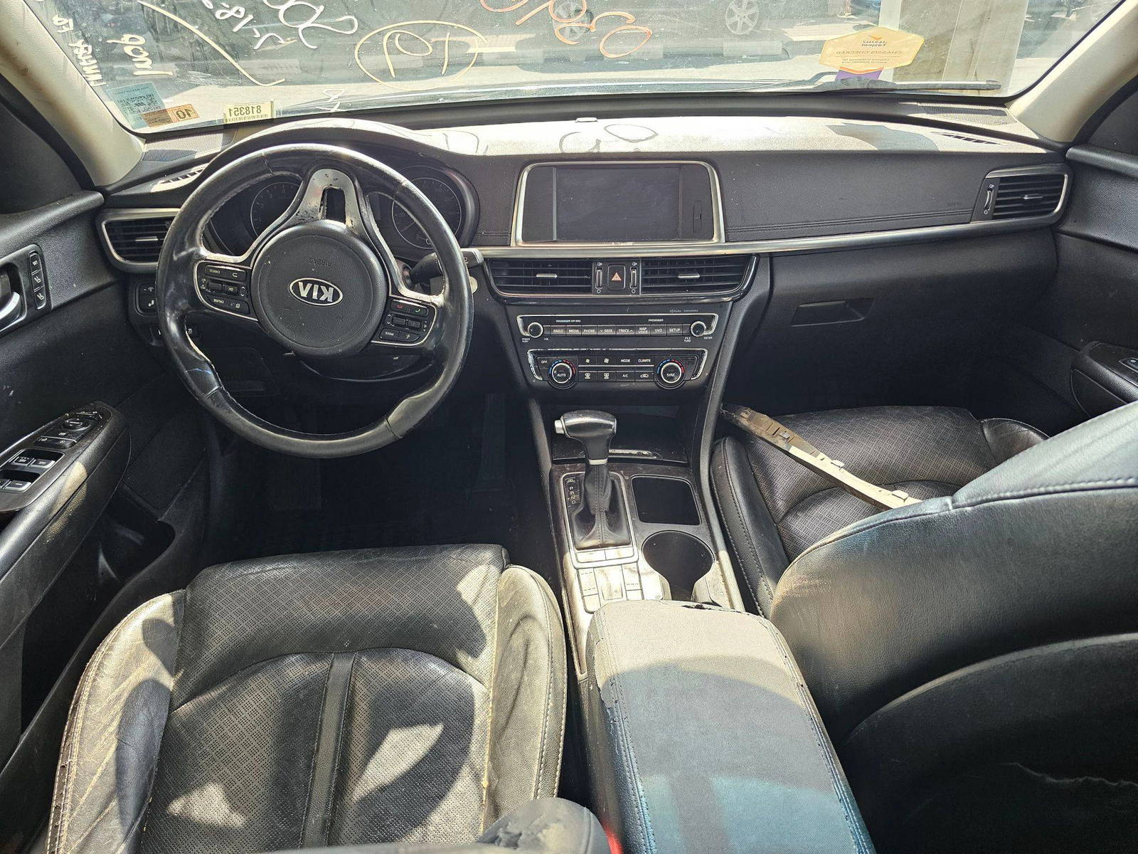 2016 KIA OPTIMA — 101889 Miles — Lot 818351 — Main - Marhaba Auctions Used Cars - Image 7