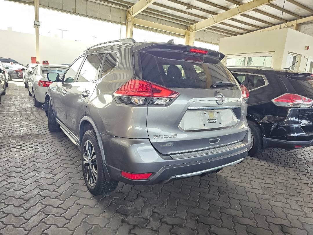 NISSAN ROGUE