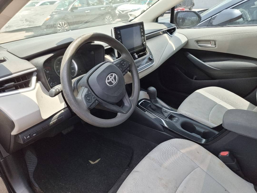 2020 TOYOTA COROLLA — 58536 Miles — Lot 25451 — Ind. 12 - Marhaba Auctions Used Cars - Image 4