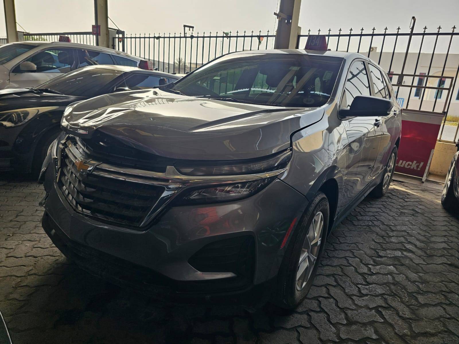 CHEVROLET EQUINOX 2024 - Marhaba Auction Used Cars - Image 3