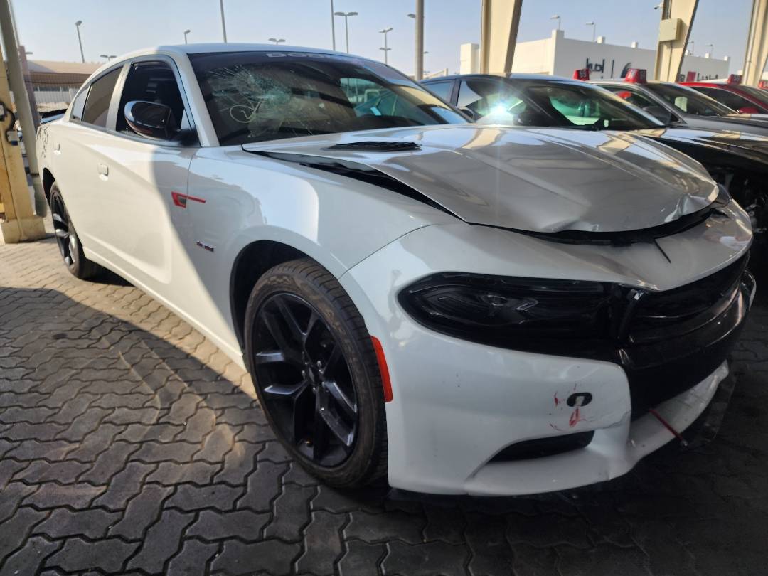 2019 DODGE CHARGER — 98002 Miles — Lot 504928 — Main - Marhaba Auctions Used Cars - Image 9