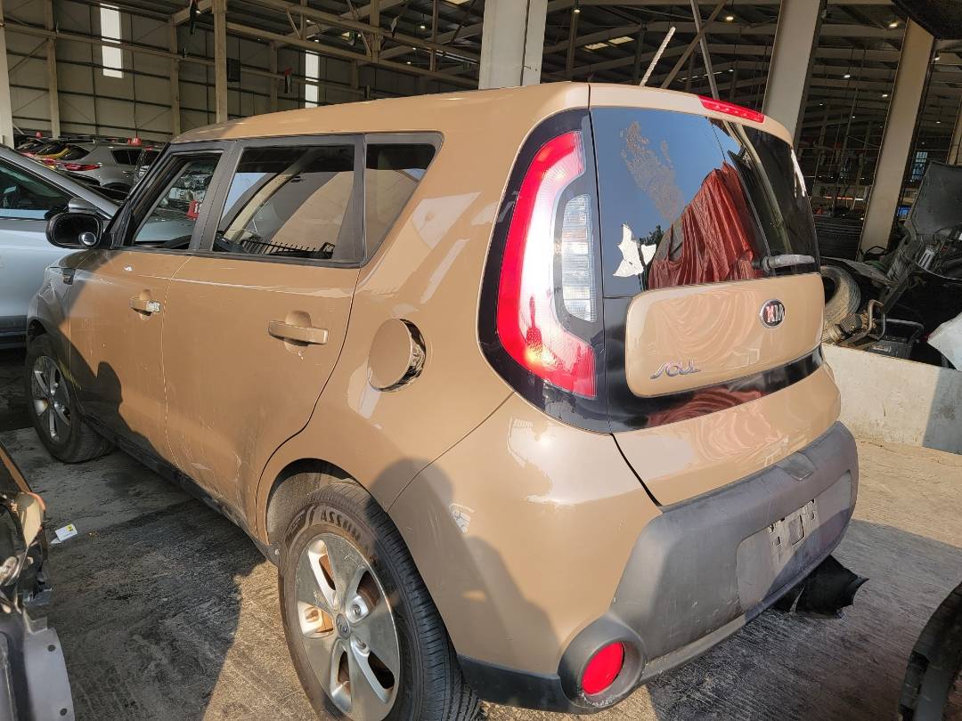 2014 KIA SOUL — 178986 Miles — Lot E7009774 — Main - Marhaba Auctions Used Cars - Image 4