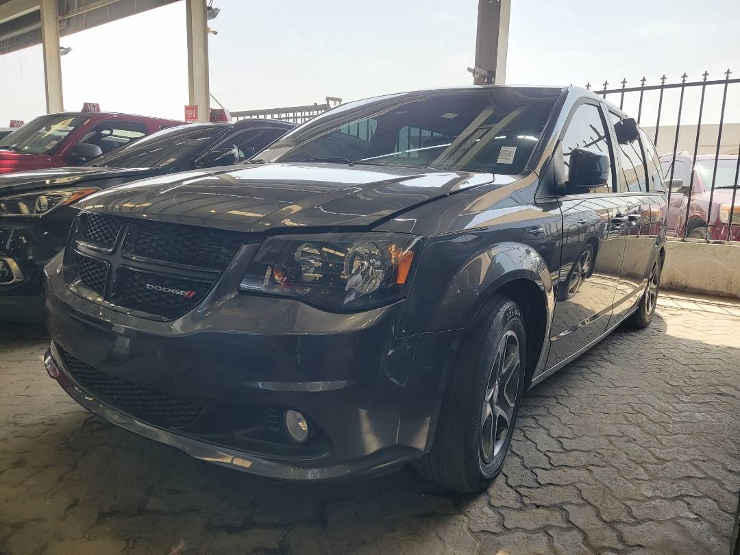 2019 DODGE CARAVAN — 80744 Miles — Lot R547014 — Main - Marhaba Auctions Used Cars - Image 5