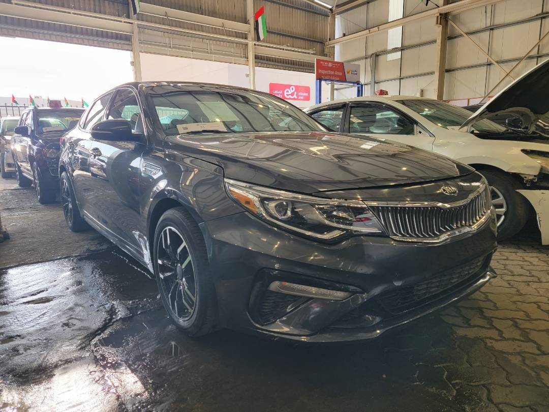 2019 KIA OPTIMA — 114342 Miles — Lot KG330270 — Main - Marhaba Auctions Used Cars - Image 14