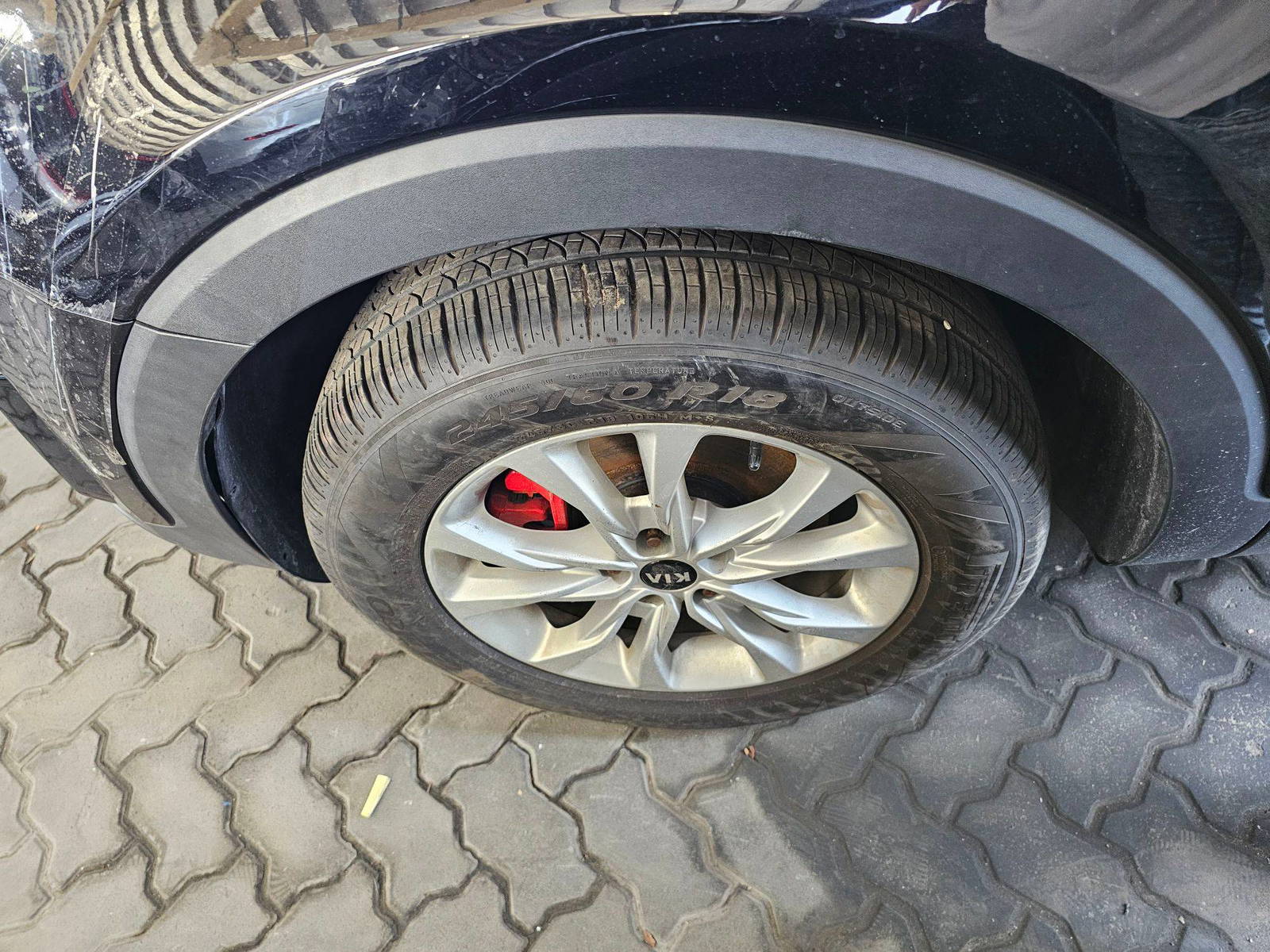 KIA TELLURIDE 2021 - Marhaba Auction Used Cars - Image 10