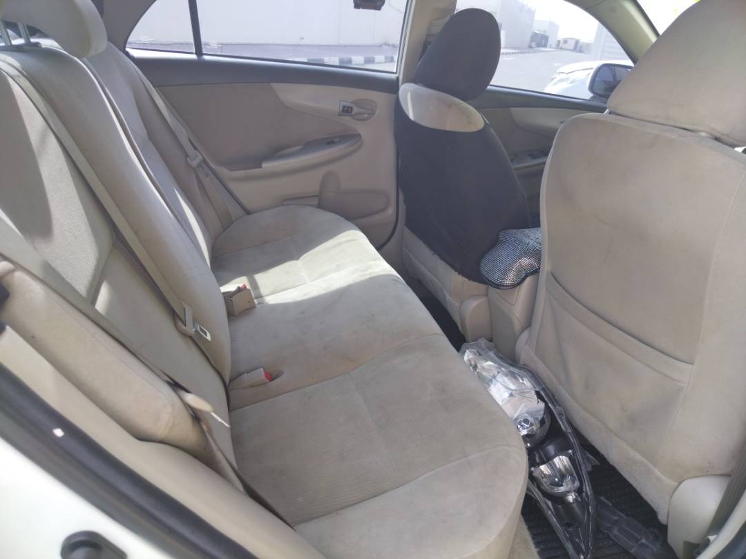 2013 TOYOTA COROLLA — 165638 Miles — Lot 37511457 - Marhaba Auctions Used Cars - Image 4