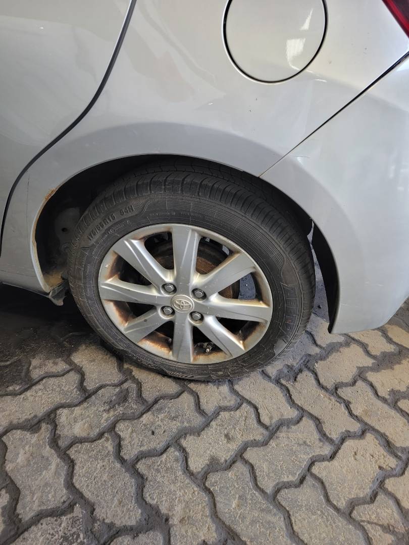 2016 TOYOTA YARIS — 136595 Miles — Lot 057469 — Main - Marhaba Auctions Used Cars - Image 9