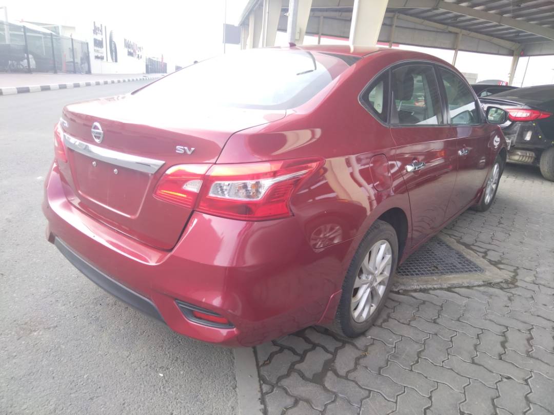 2017 NISSAN SENTRA — 110130 Miles — Lot 69858023 - Marhaba Auctions Used Cars - Image 6