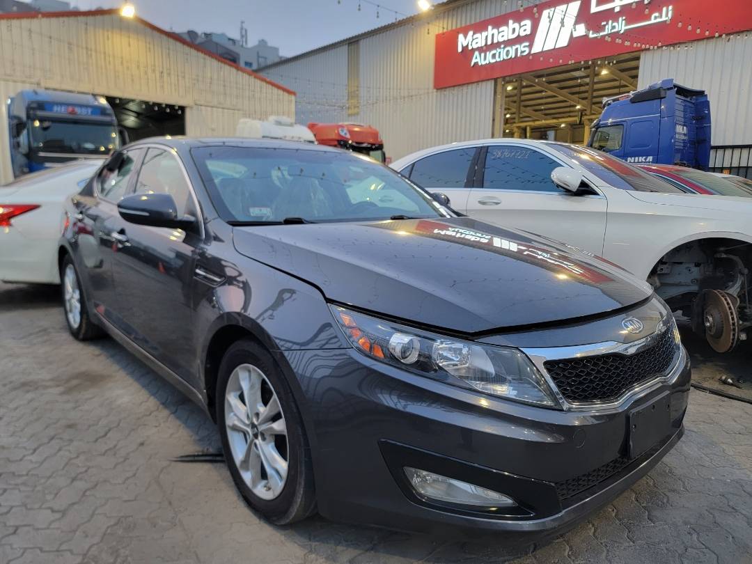 2011 KIA OPTIMA — 154517 Miles — Lot 5B5088520 — Main - Marhaba Auctions Used Cars - Image 4