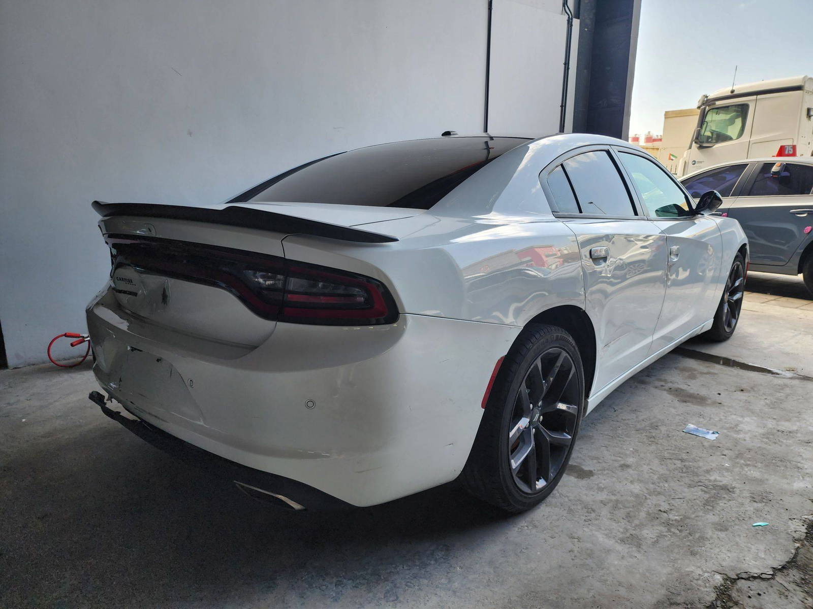 2020 DODGE CHARGER — 64249 Miles — Lot 40431405 — Souq - Marhaba Auctions Used Cars - Image 6