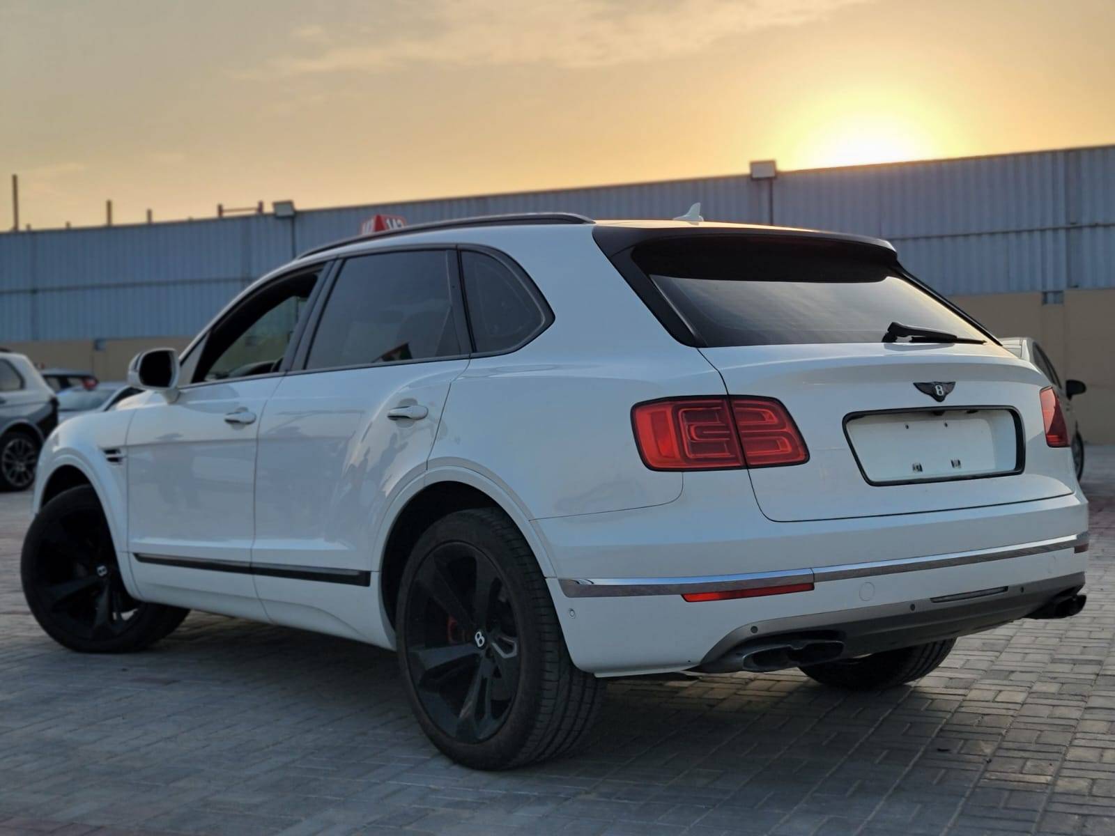 BENTLEY BENTAYGA 2019 - Marhaba Auction Used Cars - Image 5