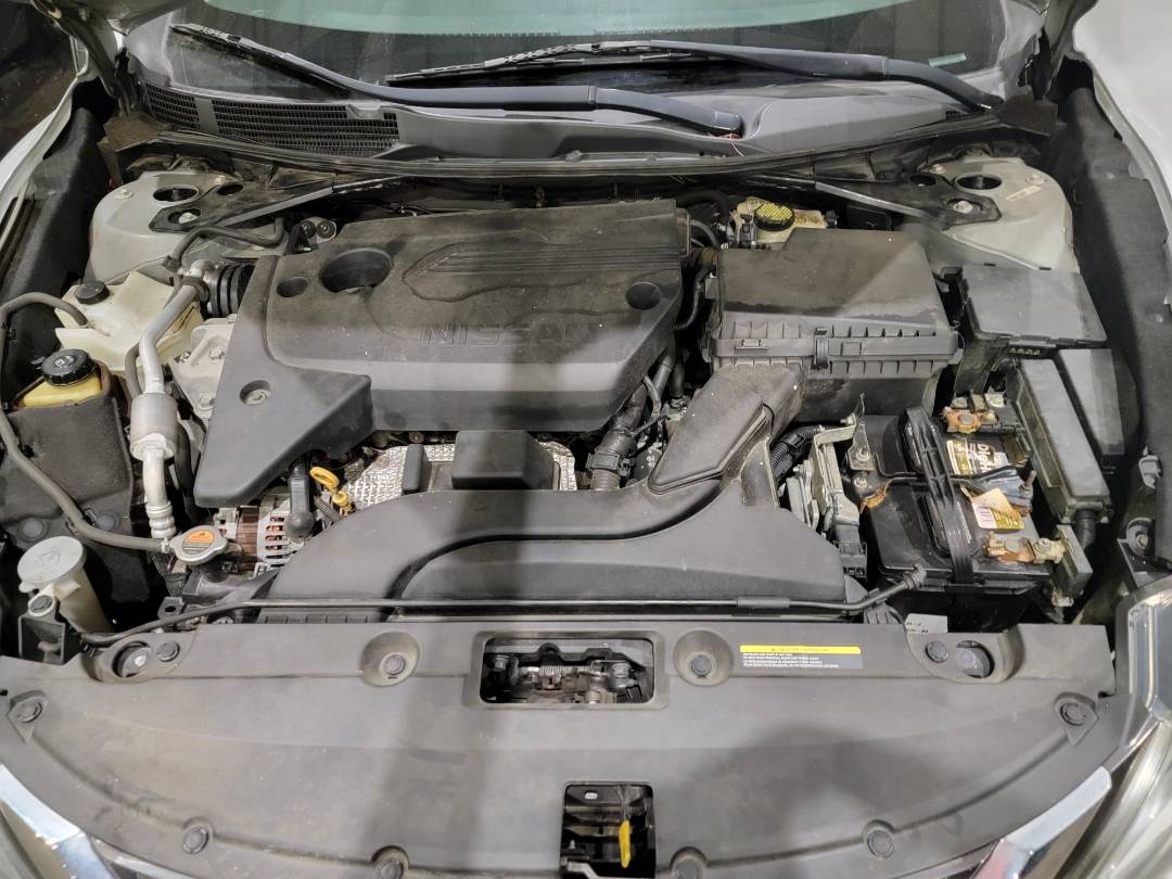 2016 NISSAN ALTIMA — 145295 Miles — Lot N367975 - Marhaba Auctions Used Cars - Image 8