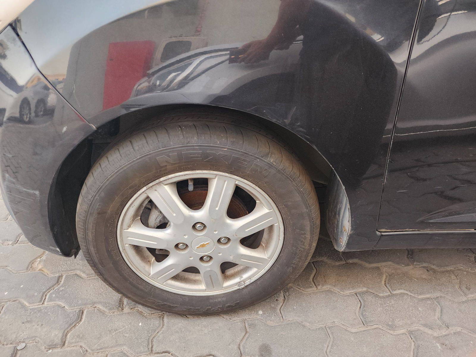 CHEVROLET SPARK 2011 - Marhaba Auction Used Cars - Image 11