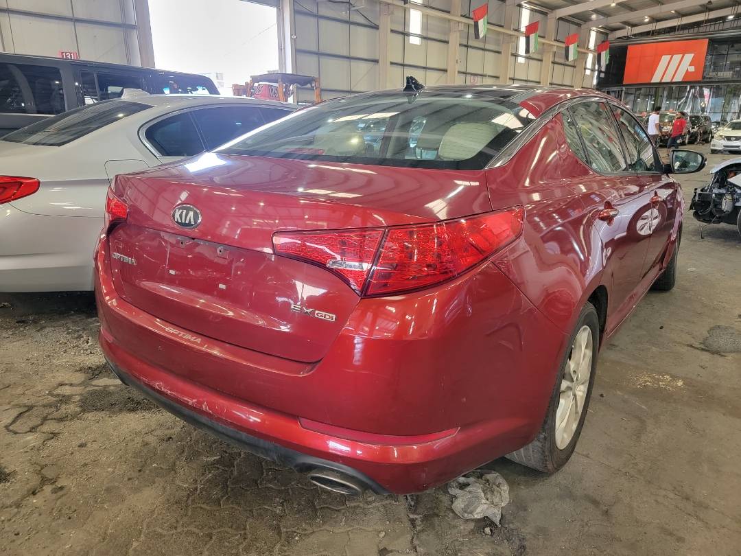 2013 KIA OPTIMA — 156932 Miles — Lot 11266 — Main - Marhaba Auctions Used Cars - Image 15