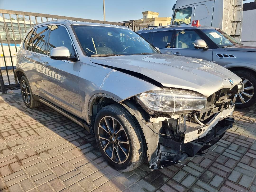 2017 BMW X5 SDRIVE35I — 89026 Miles — Lot 24815 — Souq - Marhaba Auctions Used Cars - Image 5