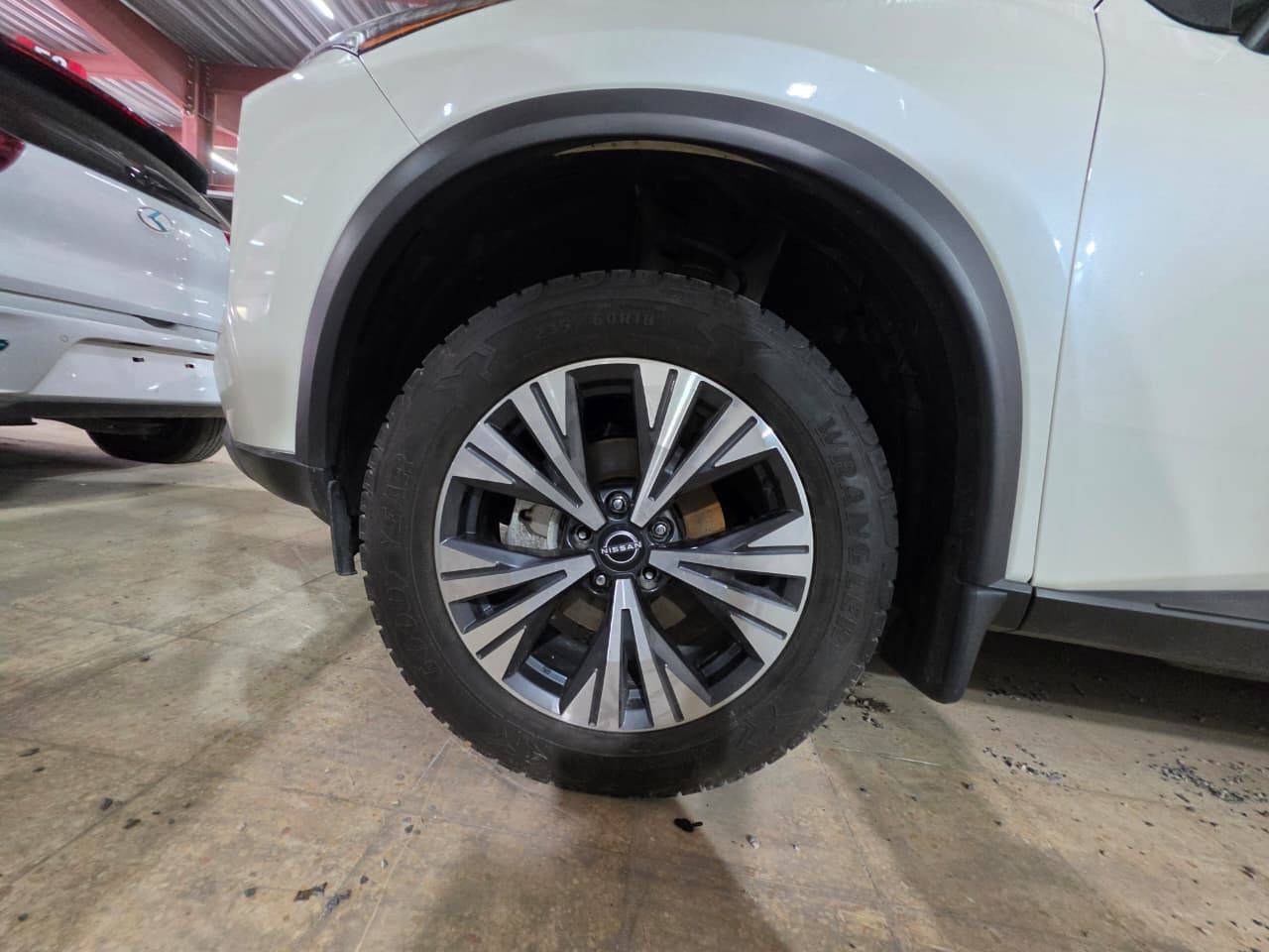 2023 NISSAN ROGUE — sold — 73492 Miles — Lot 59814616 — Oman Yard - Marhaba Auctions Used Cars - Image 11