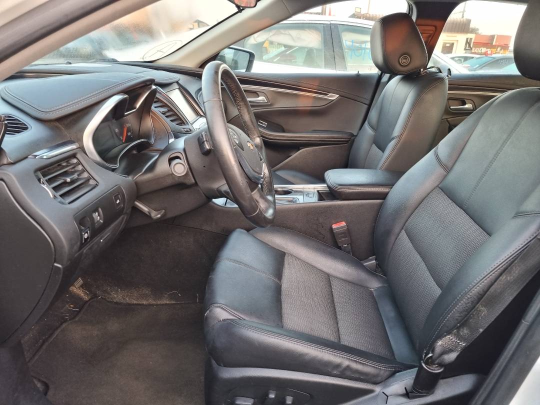 2018 CHEVROLET IMPALA — 133693 Miles — Lot 125487 — Ind. 12 - Marhaba Auctions Used Cars - Image 8