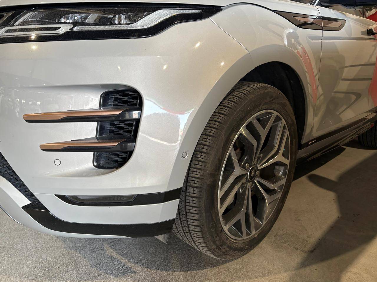 2020 RANGE ROVER EVOQUE — 113676 KM — Lot 45322 — Al Quoz - Marhaba Auctions Used Cars - Image 18