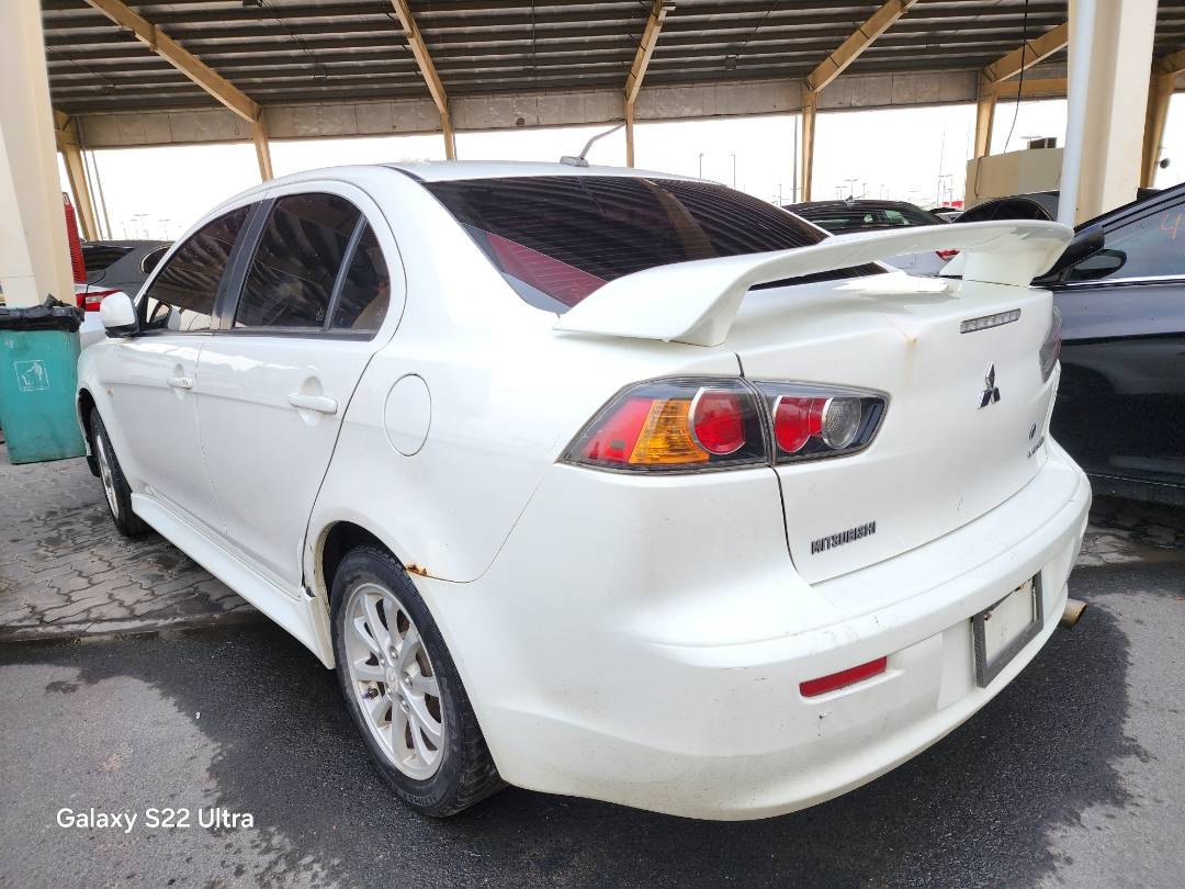 2010 MITSUBISHI LANCER — 229482 Miles — Lot 45112214 — Souq - Marhaba Auctions Used Cars - Image 11
