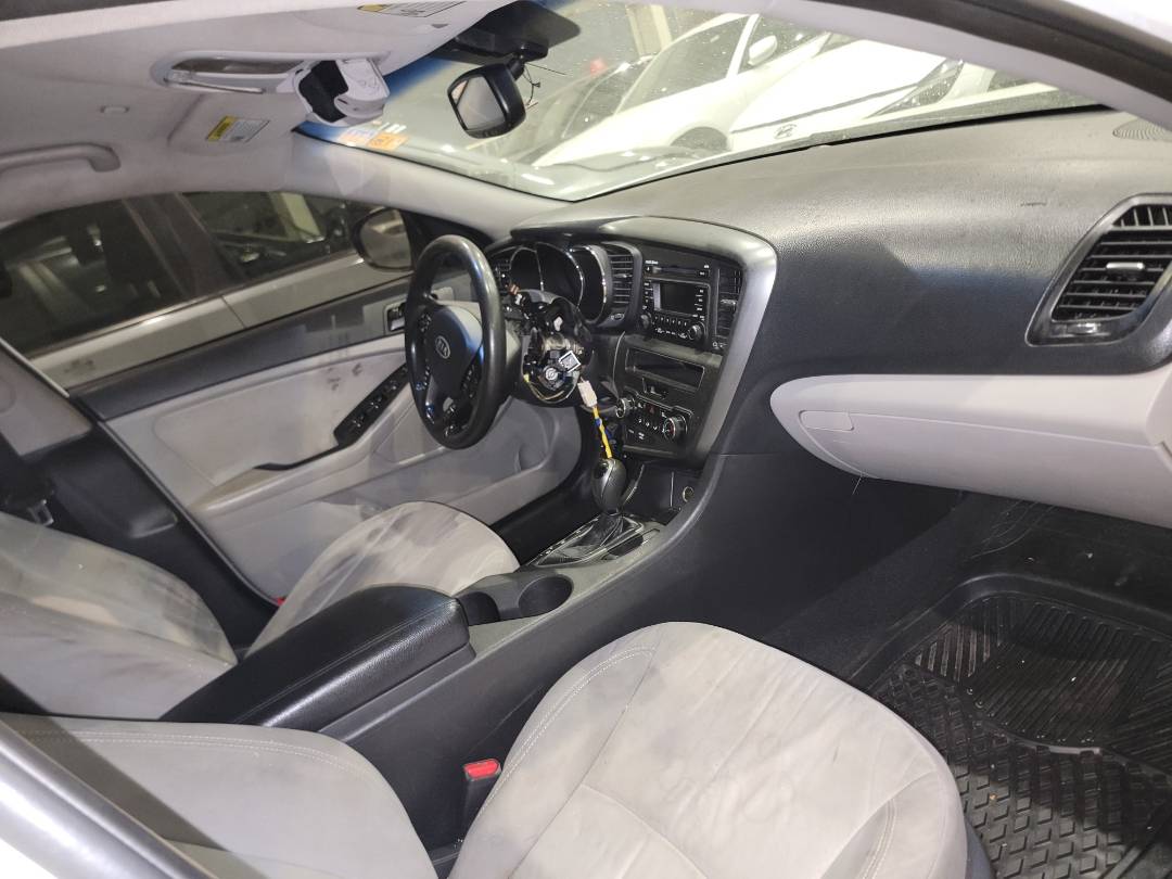 2012 KIA OPTIMA — 177925 Miles — Lot 38111473 - Marhaba Auctions Used Cars - Image 7