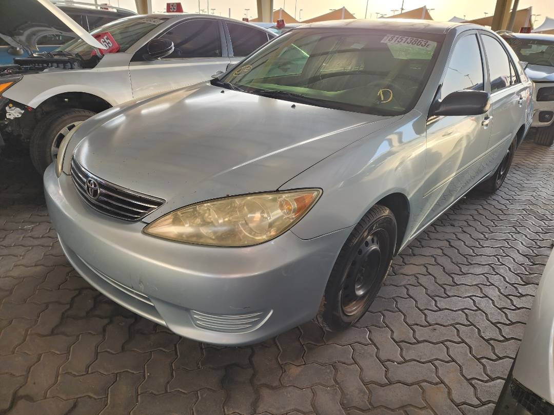 2005 TOYOTA CAMRY — 196662 Miles — Lot 983362 - Marhaba Auctions Used Cars - Image 9