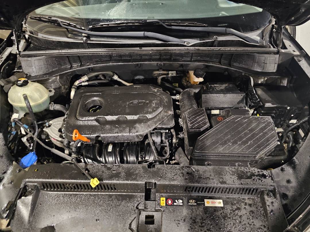 2019 HYUNDAI TUCSON — 158050 Miles — Lot 77760 — Main - Marhaba Auctions Used Cars - Image 8