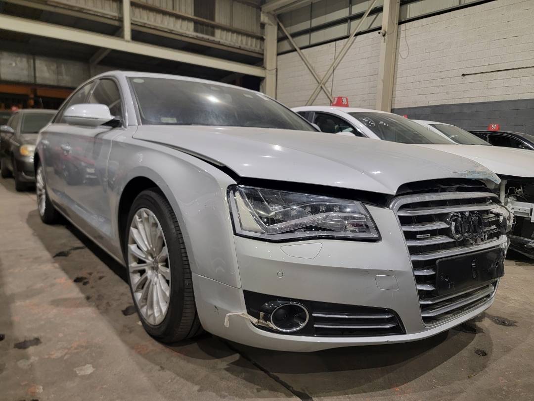 2012 AUDI A8 — 367831 KM — Lot CN026009 — Main - Marhaba Auctions Used Cars - Image 4