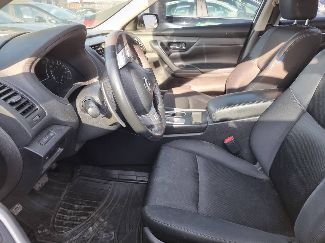 2016 NISSAN ALTIMA — 143562 Miles — Lot 215487 — Ind. 12 - Marhaba Auctions Used Cars - Image 8