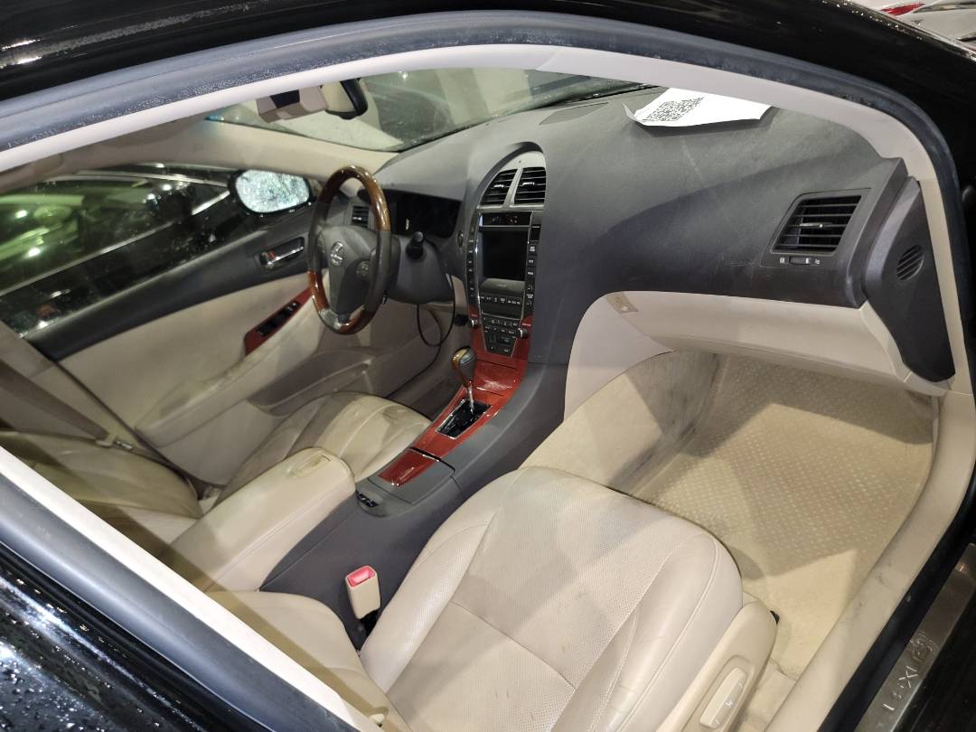 2007 LEXUS ES 350 — 209395 Miles — Lot 70574103 - Marhaba Auctions Used Cars - Image 6