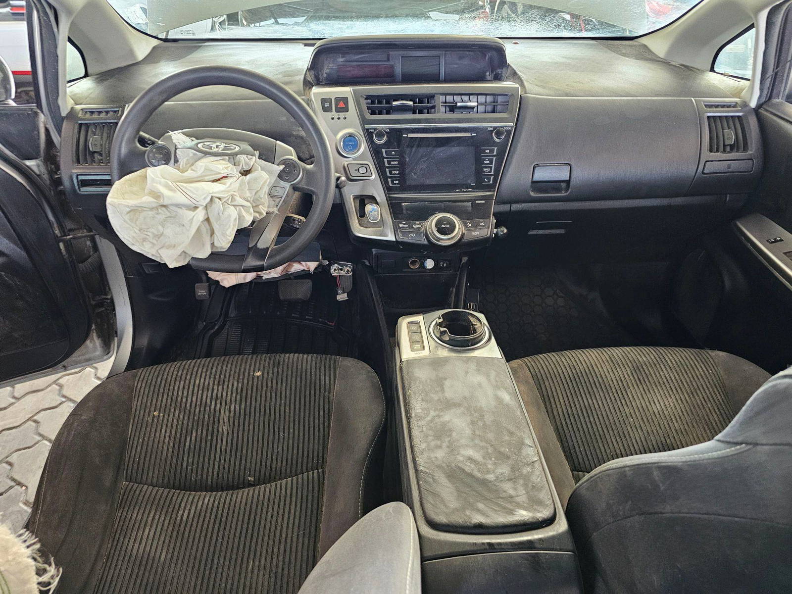 TOYOTA PRIUS 2016 - Marhaba Auction Used Cars - Image 6