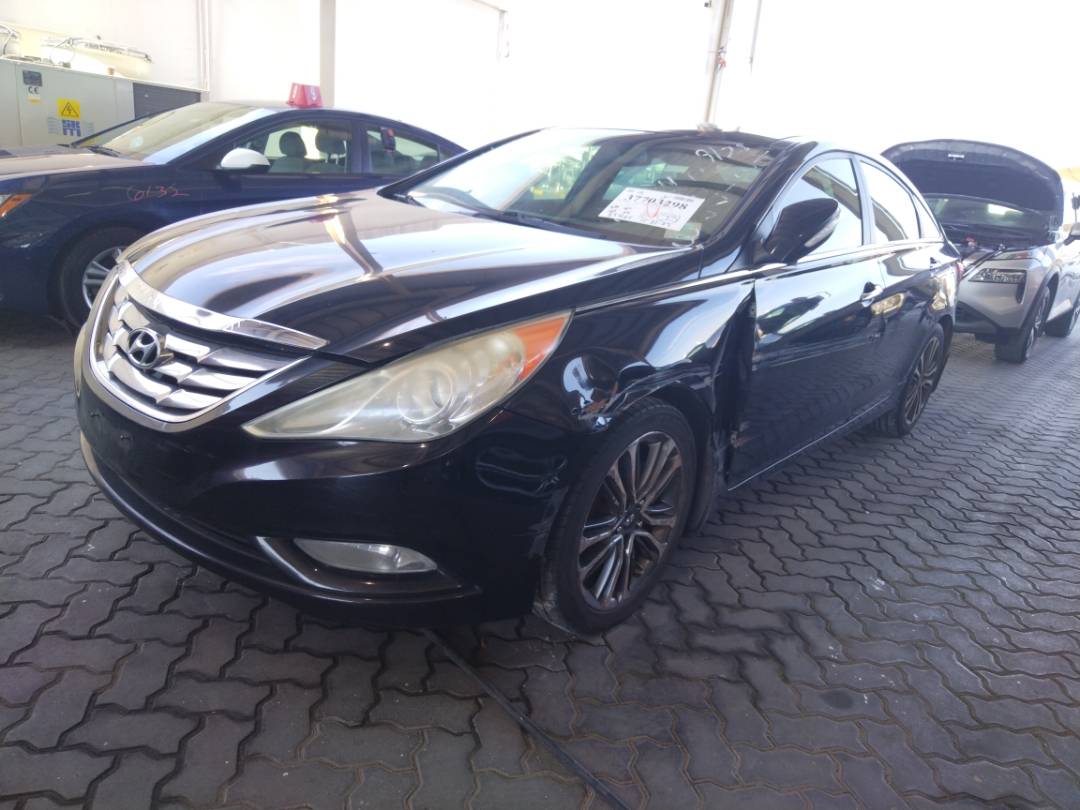 2012 HYUNDAI SONATA — 253165 Miles — Lot 414545415 - Marhaba Auctions Used Cars - Image 11