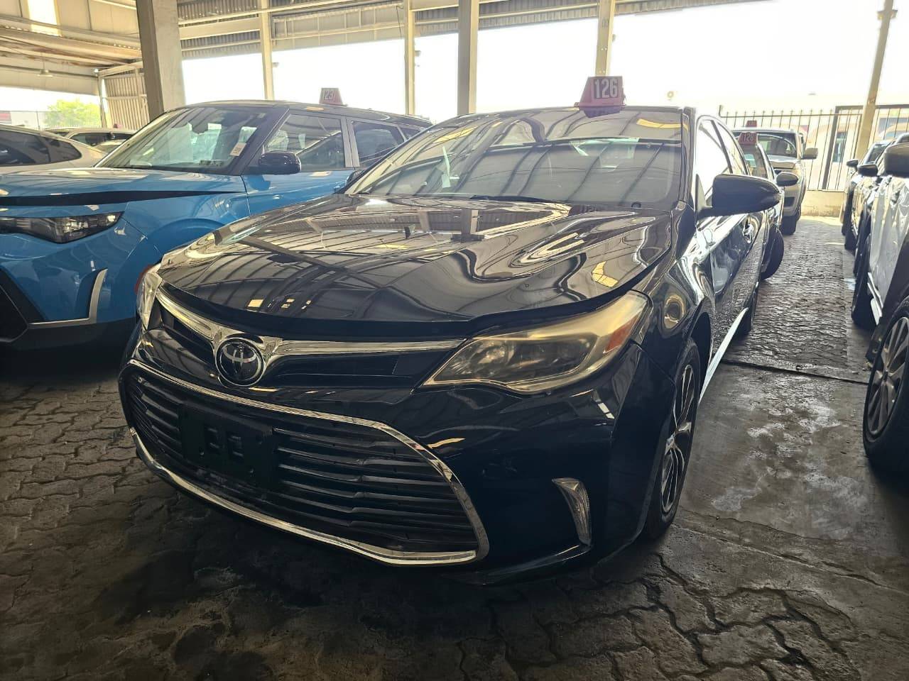 TOYOTA AVALON 2017 - Marhaba Auction Used Cars - Image 3