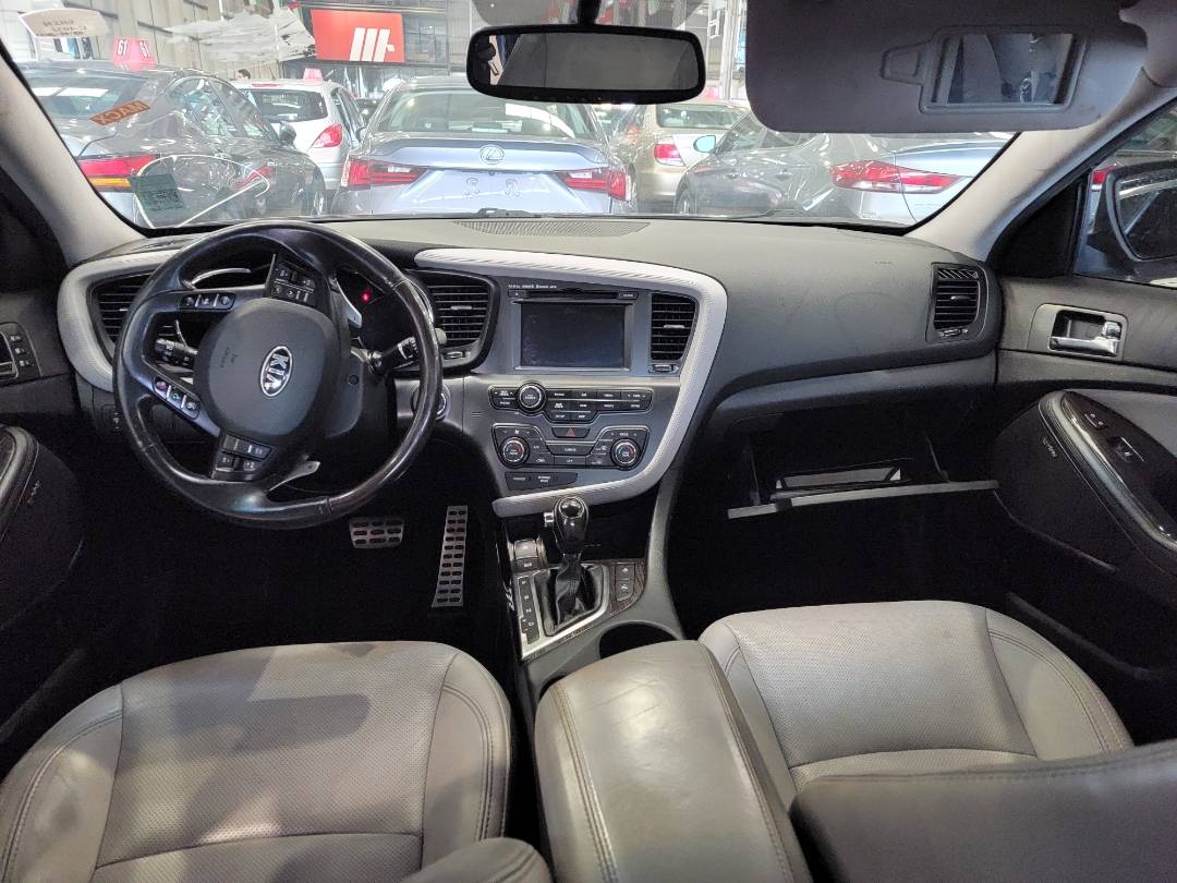 2013 KIA OPTIMA — 184884 Miles — Lot DG228156 — Main - Marhaba Auctions Used Cars - Image 7