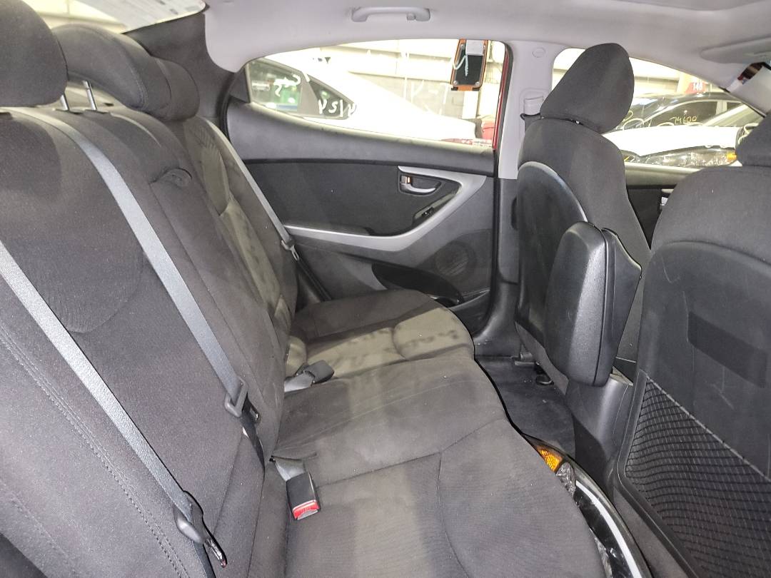 2016 HYUNDAI ELANTRA — 126930 Miles — Lot 36052123 - Marhaba Auctions Used Cars - Image 5