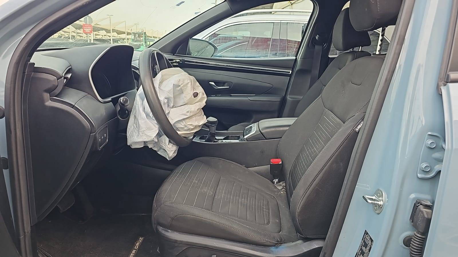 HYUNDAI SANTA CRUZ SEL 2022 - Marhaba Auction Used Cars - Image 10